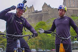 Video: Danny MacAskill vs Danny MacAskill