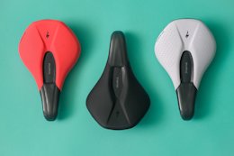 First Look: Specialized Women's Power Saddle with Mimic Technology