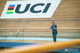 UCI’s David Lappartient in the Running for IOC Presidency