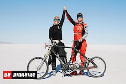 Video: This is the Fastest* Bike in the World