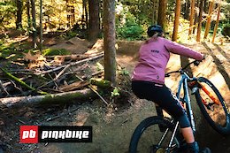 Video: Pinkbike Hot Lap with Claire Buchar