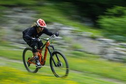 Video: Nico Vink Hits DH Speeds on His Enduro Bike