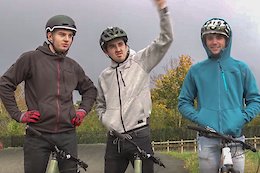 Video: Danny Hart, Matt Walker &amp; Alex Marin Play 'Bike'