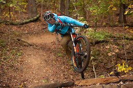 Video: Riding in Arkansas with Jeff Kendall-Weed