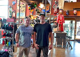 Interview: Meet Jason Steris, the New CEO of Troy Lee Designs