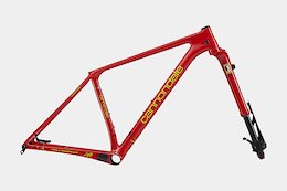 Cannondale Launches New F-Si Throwback Framesets