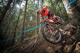 Ruaridh Cunningham Out of EWS Madeira with Suspected Spinal Fluid Leak