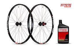 Win a Flow MK3 Wheelset &amp; Quart of Sealant - Pinkbike's Advent Calendar Giveaway