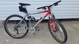 2001 discount trek 4900