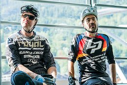 Video: Steve Peat &amp; Nico Vouilloz Have 'Unfinished Business'