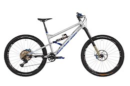 Nicolai Announces New Ultra-Adjustable G1 Enduro Bike
