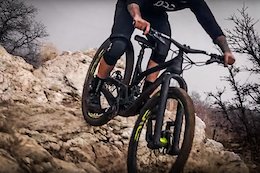 Video: Sending it on Trust's New Linkage Fork
