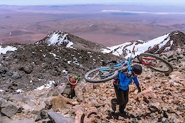 Reader Story: Ascending the Second Highest Active Volcano on the Planet by Bike