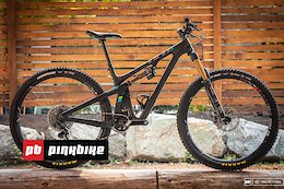Field Test: Yeti SB130