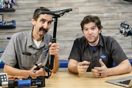 Tech Talks: Dropper Seat Posts - To Clamp Or Not To Clamp?