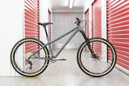 Poll: What is the Forum's Sexiest AM/FR/Enduro Hardtail of 2018?