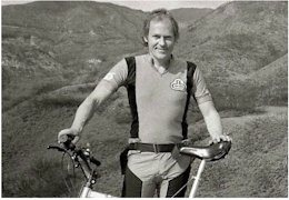 RIP Dan Hanebrink: Inventor, Competitor &amp; Mountain Bike Pioneer