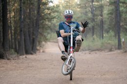 Video: Kirt Voreis Rides Bikes of all Types in 'Right Here, Right Now'