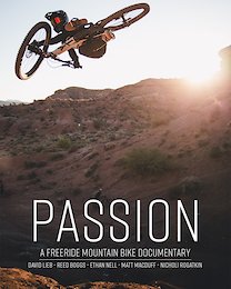 Still photography of 'Passion', a documentary by Peter Jamison