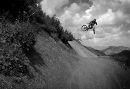 Video: Nico Vink Tearing Up Chatel Bike Park in 'Mythos'