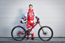 Bike Check: Aaron Gwin's Intense M29 FRO