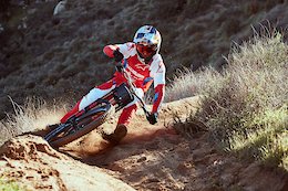 Aaron Gwin Wins His First Race on Intense Factory Racing
