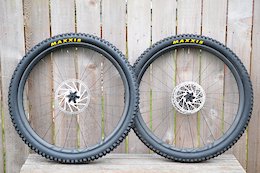 Review: Roval Traverse Carbon Wheels