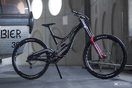 Review: The 2019 Devinci Wilson 29" is a Big Bike for Big Speed