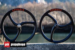 Video: Spengle's 3-Spoke Carbon Wheels