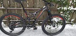 2018 specialized camber expert 27.5