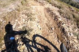 Video: Danny Hart POV from Testing in Portugal