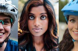 Shining the Spotlight on 3 Female Mountain Bikers in 'Unconventional'