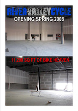 River Valley Cycle Update - January 2008