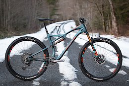 Review: 2019 Whyte S-120C - A Long and Slack Short-Travel Trail Bike