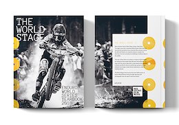The World Stage 2. Enduro World Series Yearbook by Misspent Summers.
