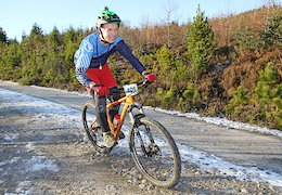 Photographs taken at the 2019 Strathpuffer 24 hour mountain bike race Saturday 19th January 2019 between 13:03 and 13:23.