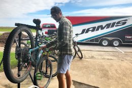 The Jamis Bike 3VO Demo Tour Heads to the Sedona Mountain Bike Festival