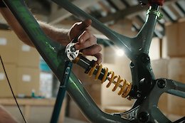 Video: Adam Brayton's Nukeproof Dissent Build Video