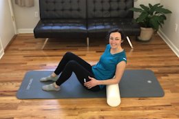 Video: 4 Foam Roller Exercises to Alleviate Neck Pain