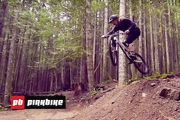 Video: Riding Half Nelson in the Winter with Pete Matthews