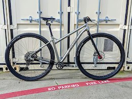 No, Mondraker Isn't Working on a 31” Wheel Enduro Bike