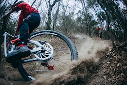 Behind the Scenes at Unior Devinci Factory Racing's Team Camp