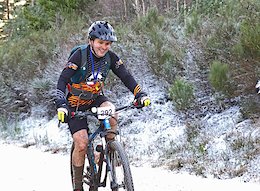 Strathpuffer 24 hour mountain bile race 19/20 January 2019. Pictures taken on Saturday afternoon between 15:23 and 15:43.