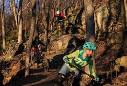 Video: A New Trail System for All Levels at Fitzgerald Mountain in Springdale, Arkansas