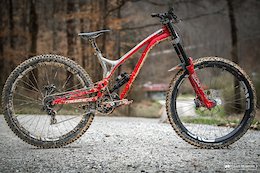 11 Downhill Bikes From the Windrock Pro GRT