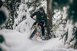 Video: Fatbiking the North Shore with Wade Simmons &amp; Ken Maude