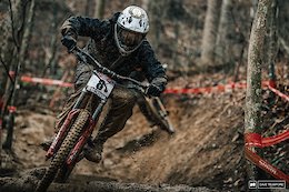 Qualifying Photo Epic: A Tennessee Mud Bath - 2019 Windrock Pro GRT