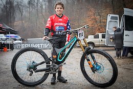Bike Check: Christopher Grice's Specialized Demo - 2019 Windrock Pro GRT