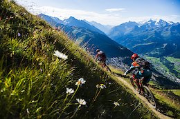 Video: Mountaintop Adventure in Switzerland