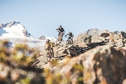 Trail of the Month: Ollweite Line – Bike Republic Sölden